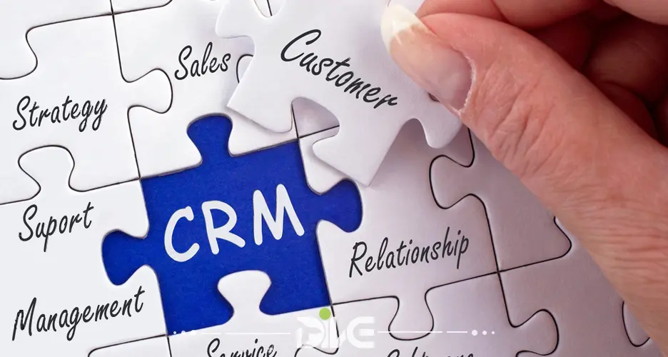 اثرات CRM بر ساختار سازمانی